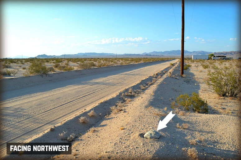 Mojave Road